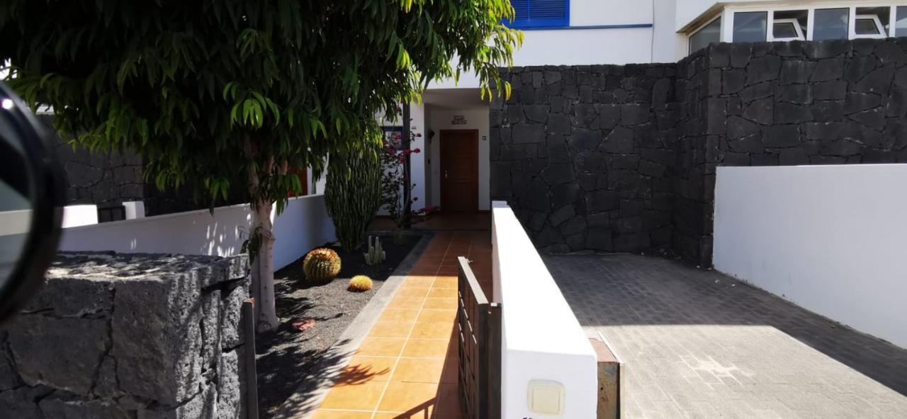 Villa Mariña piscina climatizada opcional y 2 bicis gratuitas Playa Blanca  Exterior foto